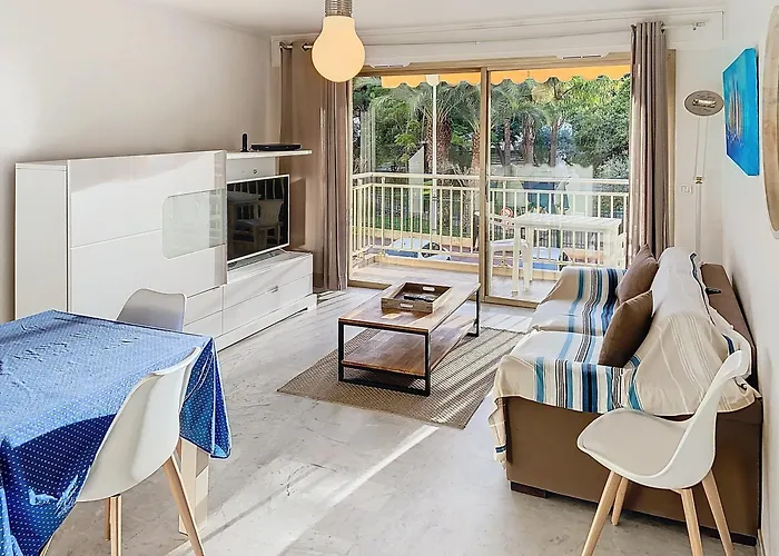 Bel Appartement A 2 Pas Des Plages 151L Debl